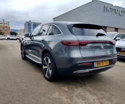 מרצדס EQC 4X4 EQC400 Electric Art אוט' חשמלי (408 כ''ס) חשמלי 2021 למכירה 