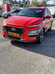 יונדאי קונה 4X4 Prestige אוט' 1.6 (177 כ''ס) בנזין 2019 למכירה בקרית 