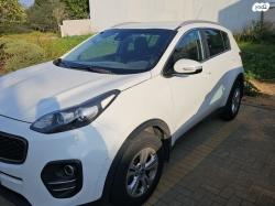 קיה ספורטז' Urban אוט' 1.6 (132 כ"ס) בנזין 2017 למכירה באבן יהודה