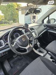 סוזוקי SX4 קרוסאובר GLX אוט' 1.6 (118 כ''ס) בנזין 2015 למכירה בירו