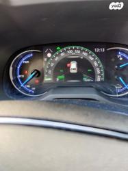 טויוטה RAV4 הייבריד E-motion הייבריד אוט' 2.5 (178 כ''ס) בנזין 2019 ל