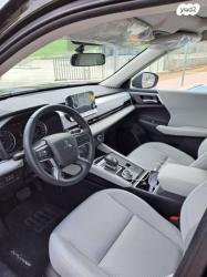 מיצובישי אאוטלנדר Instyle אוט' 7 מק' 2.5 (181 כ"ס) בנזין 2022 למכיר