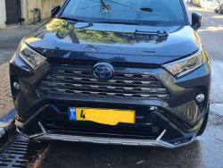 טויוטה RAV4 הייבריד E-motion הייבריד אוט' 2.5 (178 כ''ס) בנזין 2021 ל