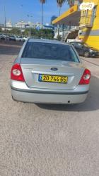 פורד פוקוס Trend סדאן אוט' 1.6 (100 כ''ס) בנזין 2008 למכירה ברמת ג