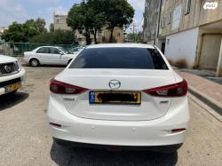 מאזדה i Sport סדאן אוט' 2.0 (165 כ"ס) בנזין 2019 למכירה בנצרת עילי
