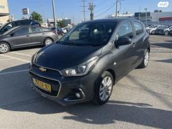 שברולט ספארק LTZ אוט' 1.4 (98 כ"ס) בנזין 2018 למכירה ב