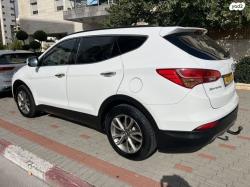 יונדאי סנטה פה 4X4 Premium אוט' דיזל 7 מק' 2.2 (197 כ"ס) דיזל 2014 למכ