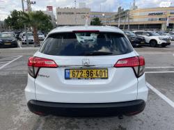הונדה HR-V Comfort אוט' 1.5 (131 כ"ס) בנזין 2019 למכירה ב
