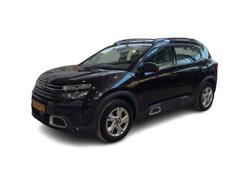 סיטרואן C5 איירקרוס Feel אוט' דיזל 1.5 (130 כ''ס) דיזל 2020 למכירה