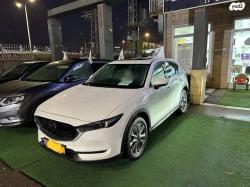 מאזדה CX-5 4X2 Premium אוט' 2.0 (165 כ"ס) בנזין 2020 למכירה בחיפה