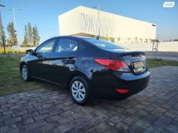 יונדאי i25 Inspire אוט' 1.4 (100 כ''ס) בנזין 2015 למכירה באבן יהודה