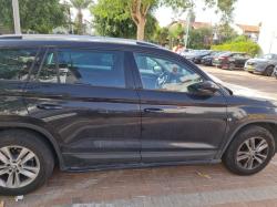 סקודה קודיאק Ambition אוט' 7 מק' 4 דל' 1.5 (150 כ''ס) בנזין 2021 למכיר