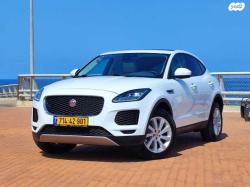 יגואר E-Pace 4X4 S אוט' 2.0 (250 כ"ס) בנזין 2020 למכירה בחיפה
