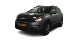 סיטרואן C5 איירקרוס Feel אוט' דיזל 1.5 (130 כ''ס) דיזל 2020 למכירה