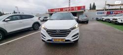 יונדאי טוסון Turbo Luxury אוט' בנזין 1.6 (177 כ"ס) בנזין 2018 למכירה