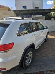 ג'יפ / Jeep גרנד צ'ירוקי 4X4 Limited אוט' 3.6 (282 כ"ס) בנזין 2015 למכיר