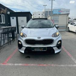 קיה ספורטז' Turbo Top אוט' 1.6 (177 כ''ס) בנזין 2020 למכירה בראשון ל