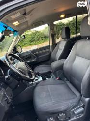 מיצובישי פג'רו ארוך 4X4 Desert אוט' דיזל 7 מק' 3.2 (190 כ''ס) דיזל 20