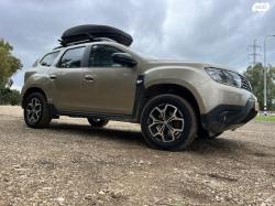 דאצ'יה דאסטר החדש 4X4 Laureate ידני דיזל 1.5 (114 כ''ס) דיזל 2021 למכ