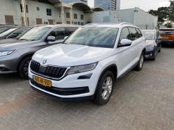 סקודה קודיאק Ambition אוט' 7 מק' 4 דל' 1.5 (150 כ''ס) בנזין 2021 למכיר