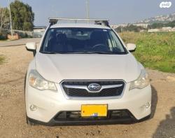 סובארו XV 4X4 Premium אוט' 2.0 (150 כ''ס) [2012-2015] בנזין 2013 למכירה בעפ