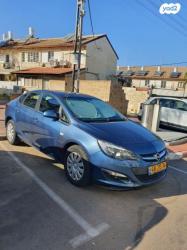 אופל אסטרה Berlina Enjoy סדאן אוט' 1.4 (140 כ"ס) בנזין 2015 למכירה בת