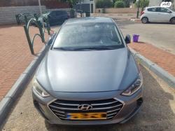יונדאי אלנטרה (2016 ואילך) GLS אוט' 1.6 (127 כ"ס) בנזין 2016 למכירה