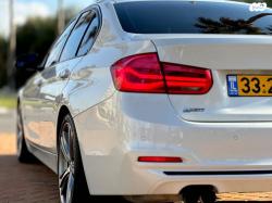 ב.מ.וו סדרה 3 330E IPer Exclusive הייבריד אוט' 2.0 (252 כ"ס) היברידי חש