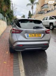 ניסאן ג'וק / Juke Acenta-Teck אוט' 1.0 (117 כ''ס) בנזין 2022 למכירה בירו