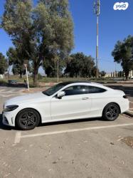 מרצדס C-Class קופה / קבריולט 4X2 C300 AMG 48V FL קבריולט אוט' 2.0 (258 כ'