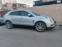 קאדילק SRX 4X4 Premium אוט' 3.0 (265 כ''ס) בנזין 2010 למכירה במבשרת צי