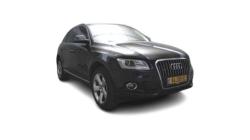 אאודי Q5 4X4 Luxury אוט' 2.0 (225 כ"ס) בנזין 2015 למכירה ב