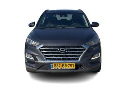 יונדאי טוסון Elite Turbo אוט' בנזין 1.6 (177 כ''ס) בנזין 2020 למכירה