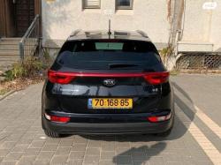 קיה ספורטז' Urban אוט' 2.0 (155 כ"ס) בנזין 2017 למכירה בכפר סבא