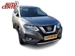 ניסאן אקס טרייל Acenta אוט' דיזל 7 מק' 1.6 (130 כ''ס) דיזל 2019 למכי