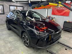 ג'ילי - Geely Geometry C 480Pro אוט' חשמלי (204 כ"ס) חשמלי 2023 למכירה בי