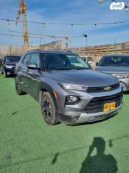 שברולט טרייל בלייזר LTZ אוט' 5 מק' 1.3 (155 כ''ס) בנזין 2022 למכיר