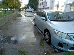 טויוטה קורולה GLI אוט' 1.6 (124 כ''ס) בנזין 2011 למכירה באשדוד