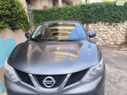 ניסאן קשקאי Visia אוט' 1.2 (115 כ"ס ) בנזין 2017 למכירה בחולון