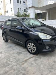 יונדאי i10 Supreme אוט' 1.2 (87 כ"ס) בנזין 2016 למכירה באשקלון