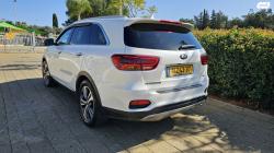 קיה סורנטו 4X4 Premium אוט' 7 מק' 3.5 (277 כ''ס) בנזין 2018 למכירה בבי