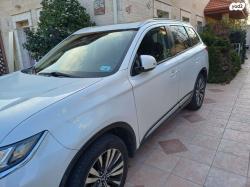מיצובישי אאוטלנדר Instyle אוט' 7 מק' 2.0 (150 כ"ס) בנזין 2020 למכיר