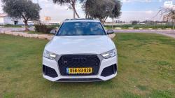 אאודי RSQ3 4X4 RS Performance אוט' 2.5 (367 כ''ס) בנזין 2017 למכירה בפתח ת