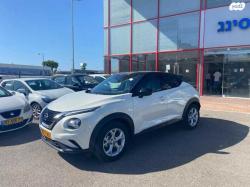 ניסאן ג'וק / Juke Acenta-Teck אוט' 1.0 (117 כ''ס) בנזין 2021 למכירה בראש