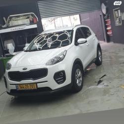 קיה ספורטז' Urban אוט' 1.6 (132 כ"ס) בנזין 2018 למכירה באשדוד