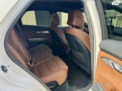 ג'נסיס GV70 4X4 Luxury אוטו' בנזין 2.5 (304 כ"ס) בנזין 2022 למכירה בגן