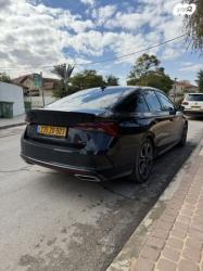 סקודה אוקטביה RS RS אוט' 2.0 (245 כ"ס) בנזין 2022 למכירה בבאר שבע