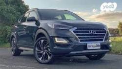 יונדאי טוסון Elite Turbo אוט' בנזין 1.6 (177 כ''ס) בנזין 2020 למכירה