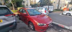 מיצובישי לנסר הדור החדש Sport אוט' 1.8 (140 כ"ס) בנזין 2008 למכיר