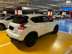 ניסאן ג'וק / Juke Acenta Black אוט' 1.6 (117 כ"ס) בנזין 2017 למכירה בפתח